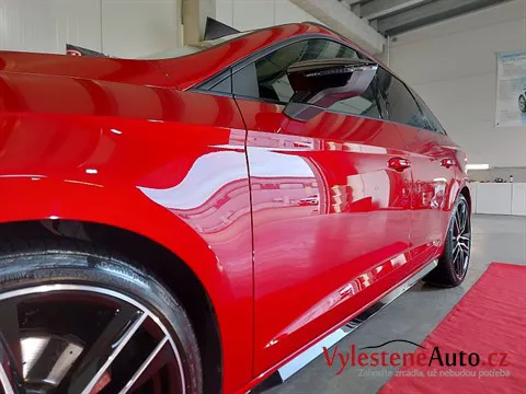 Seat Leon Cupra kombi - Renovace a ochrana laku