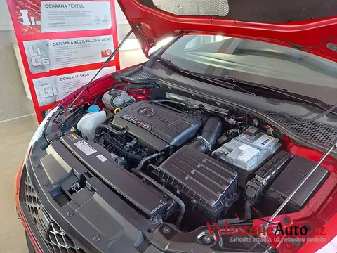 Seat Leon Cupra kombi - Renovace a ochrana laku