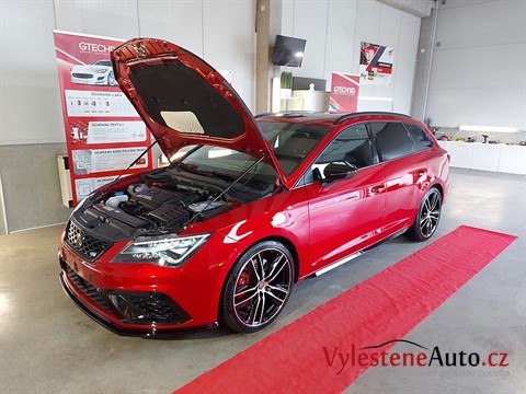 Seat Leon Cupra kombi