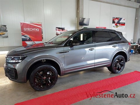 VW Touareg