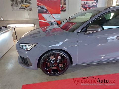 Seat Leon Cupra kombi
