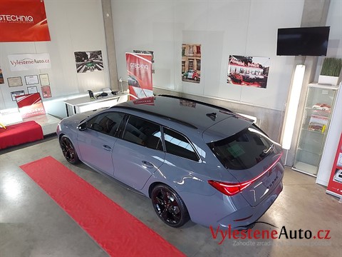Seat Leon Cupra kombi