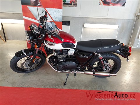 Triumph Bonneville