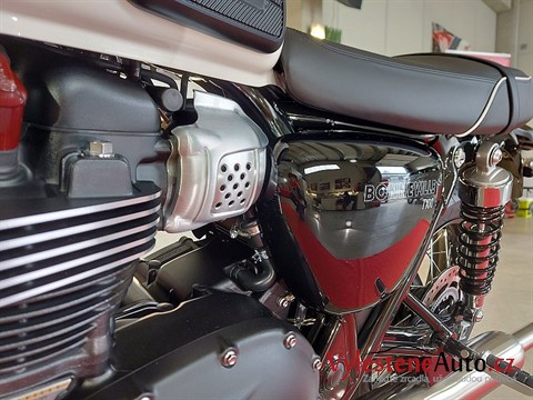 Triumph Bonneville