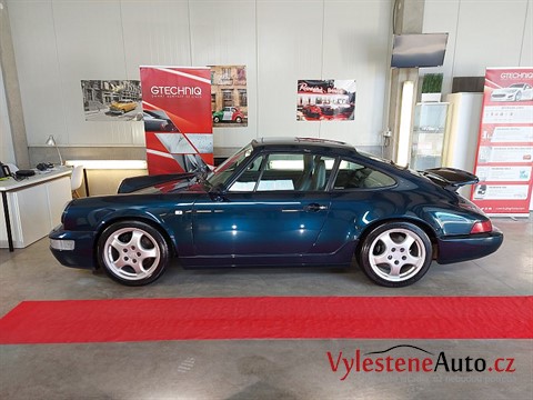Porsche 911 964