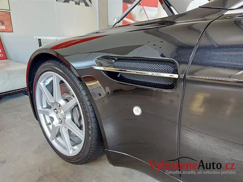 Aston Martin Vantage V8 - Dekontaminace a vyživení keramiky
