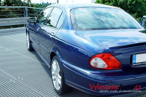 Jaguar X Type V6