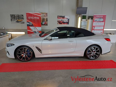 BMW 840i cabrio