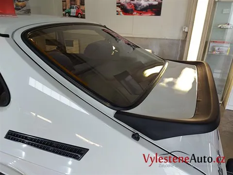 Saab 900 Aero - Vícekroková renovace a keramická ochrana laku