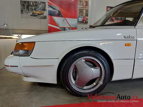 Saab 900 Aero - Vícekroková renovace a keramická ochrana laku