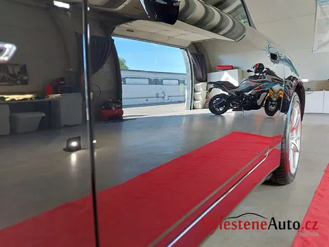 Honda s2000 - Vícekrokové leštění a keramická ochrana laku