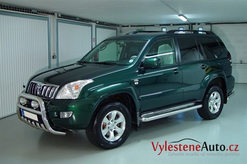 Toyota Landcruiser 3.0 D-4D