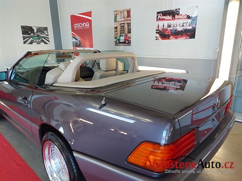 Mercedes SL500