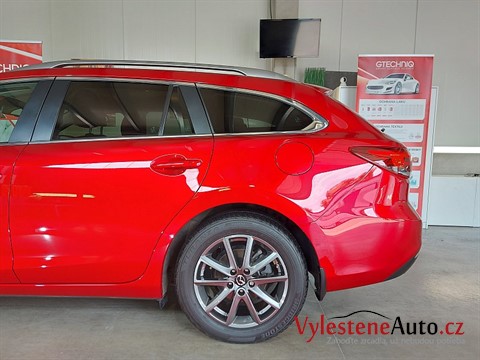 Mazda 6 kombi