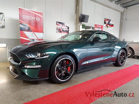 Ford Mustang Bullitt