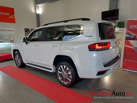 Toyota Landcruiser 70th Anniversary - Vícekrokové leštění a keramická ochrana laku