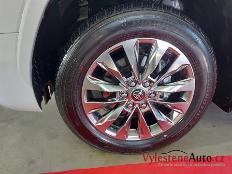 Toyota Landcruiser 70th Anniversary - Vícekrokové leštění a keramická ochrana laku