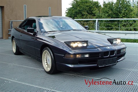 BMW 850i V12