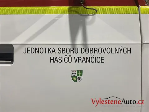 Tatra 815 CAS - Vícekrokové leštění a keramická ochrana laku
