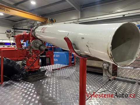 Tatra 815 CAS - Vícekrokové leštění a keramická ochrana laku