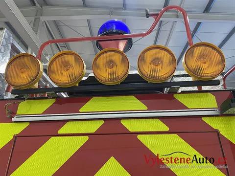 Tatra 815 CAS - Vícekrokové leštění a keramická ochrana laku