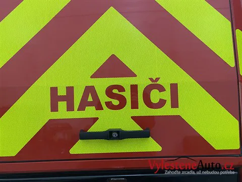 Tatra 815 CAS - Vícekrokové leštění a keramická ochrana laku