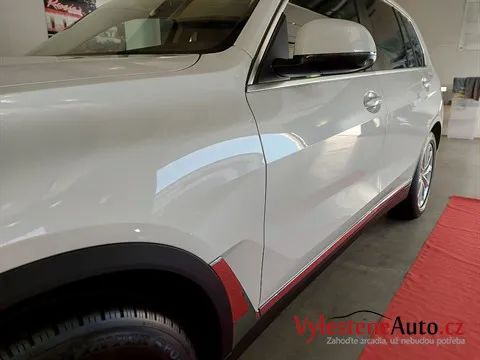 BMW X7 - Leštění a keramická ochrana laku