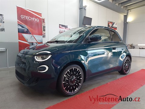 Fiat 500 La Prima