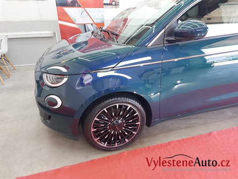 Fiat 500 La Prima