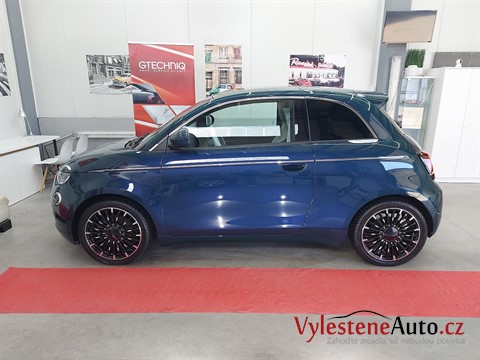 Fiat 500 La Prima
