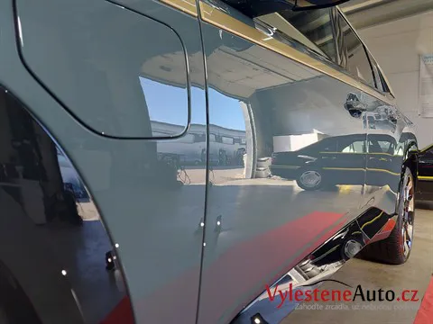 BMW XM - Leštění a keramická ochrana laku