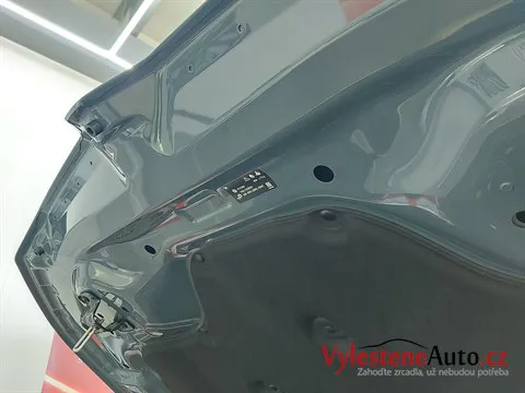 BMW XM - Leštění a keramická ochrana laku