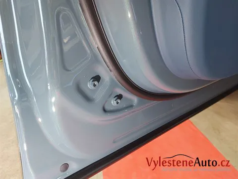 BMW XM - Leštění a keramická ochrana laku