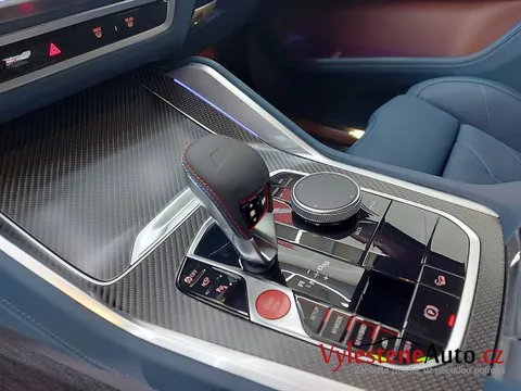 BMW XM - Leštění a keramická ochrana laku