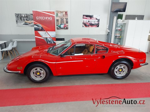 Ferrari Dino GT 1972