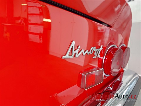 Ferrari Dino GT 1972