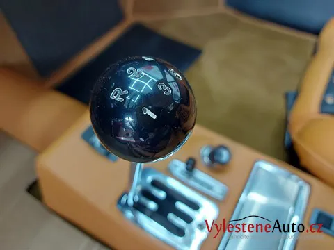 Ferrari Dino GT 1972 - Vícekroková renovace laku