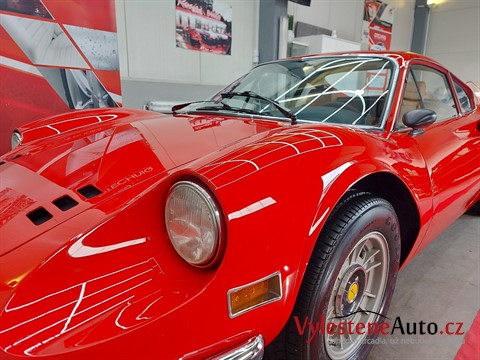 Ferrari Dino GT 1972