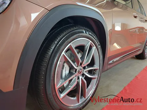 Mercedes-Benz GLB AMG - Vícekroková renovace a keramická ochrana laku