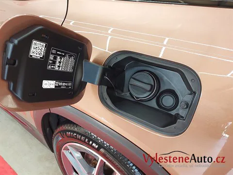 Mercedes-Benz GLB AMG - Vícekroková renovace a keramická ochrana laku