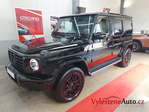 Mercedes G450d