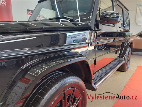 Mercedes G450d