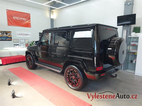 Mercedes G450d