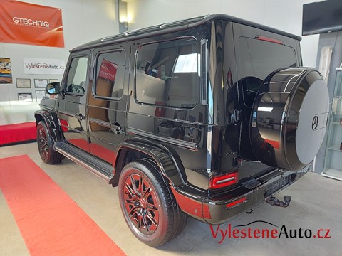 Mercedes G450d