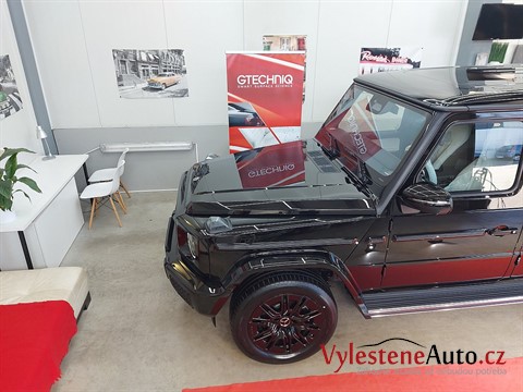 Mercedes G450d