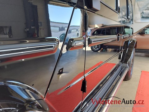 Mercedes G450d