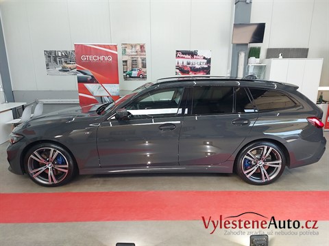 BMW 330d kombi