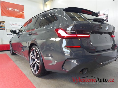 BMW 330d kombi