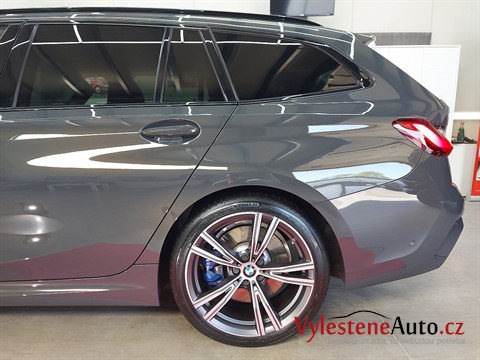 BMW 330d kombi