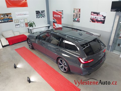 BMW 330d kombi